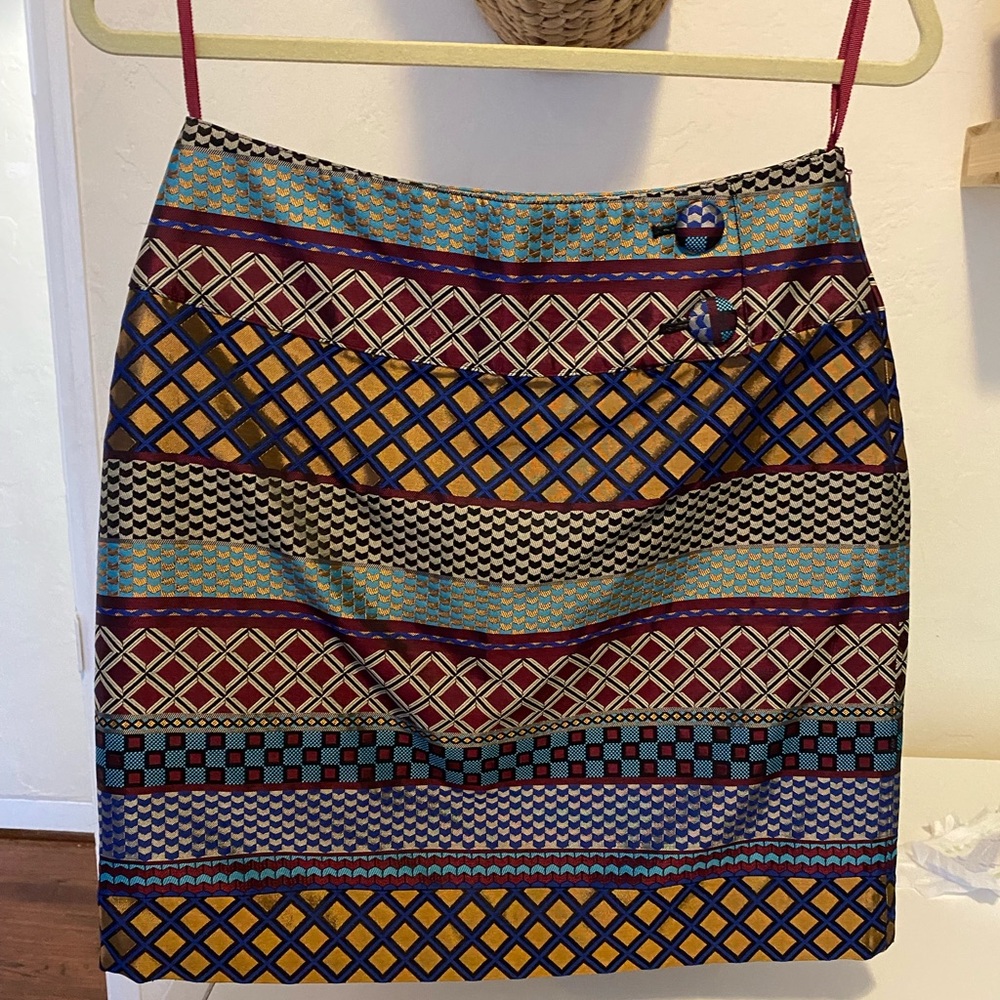 Anthropologie Maeve Skirt